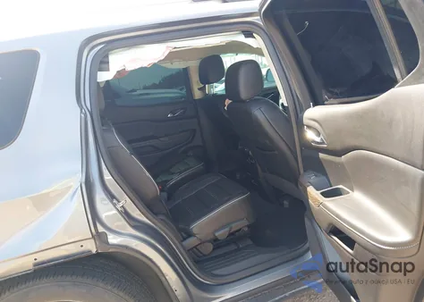 2020 GMC Acadia Fwd Denali из США, поврежденный, VIN 1GKKNPLS3LZ234153